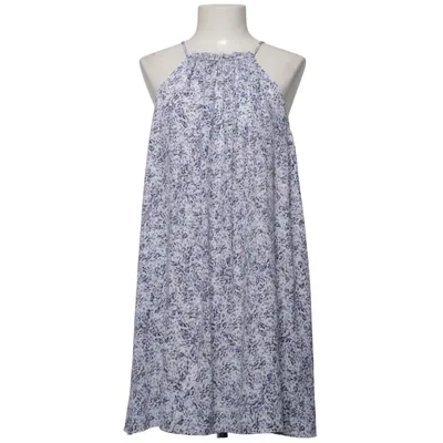Klänning (Blå, Vit) från Woolworths Polyester