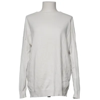 Sweater (White) from S & W Polyamide, Polyester, Viscose