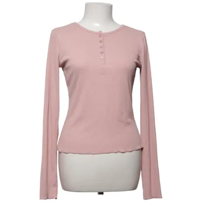 Farfarströja (Rosa) från Dazy Elastan, Polyester, Viskos