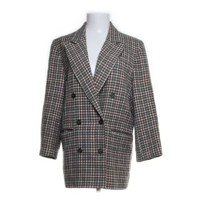 Blazer (Gray, Multicolored) from Vittoria Verani
