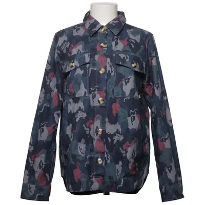 Overshirt (Blue, Gray, Pink, Multicolored) from Passenger Organic cotton