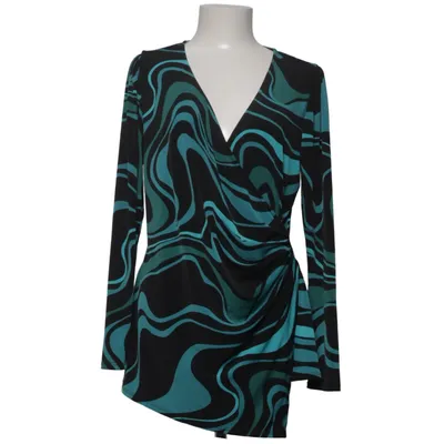 Dress (Black, Blue, Green, Multicolored) from Live Unlimited Elastane, Polyester