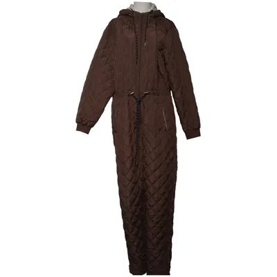 Combinaison blouse (Marron) de Kaffe Polyester