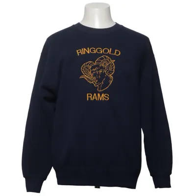 Sweatshirt (Super Sweats) de Jerzees Coton, Polyester