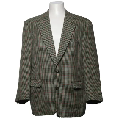 Blazer (Beige, Vert, Multicolore) de Bäumler Viscose, Laine