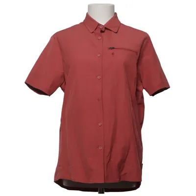 Short sleeve shirt (Red) from Pinewood Cotton, Elastane, Recycled polyester