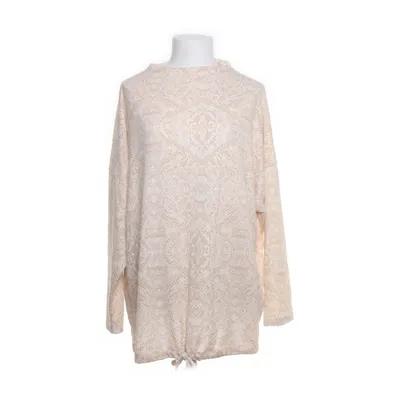 Tunika (Beige, Vit) från Gina Benotti Polyester, Viskos, Elastan