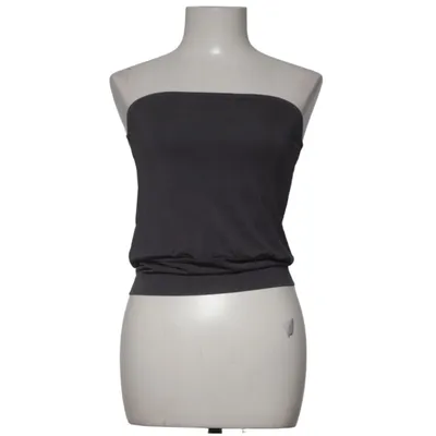 Tube top (Grijs) van White Fox Elastaan, Modal