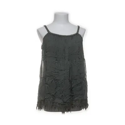 Tank Top (Green) from Mirelle Elastane, Viscose