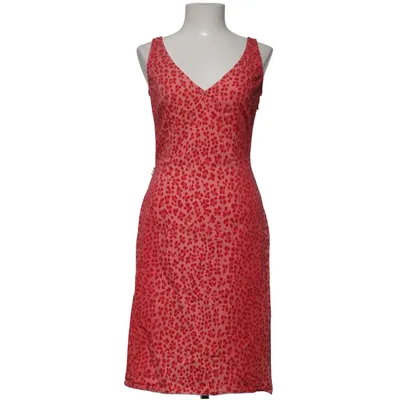 Jurk (Rood, Meerkleurig) van Moschino Jeans