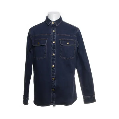 Denim jacket (Blue) from Only & Sons Cotton, Elastane