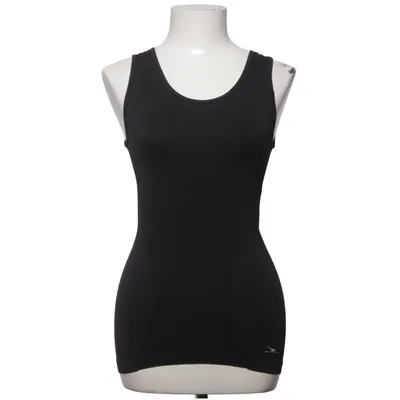 Shapewear top (Black) from CoolMax Elastane, Polyamide, Polyester