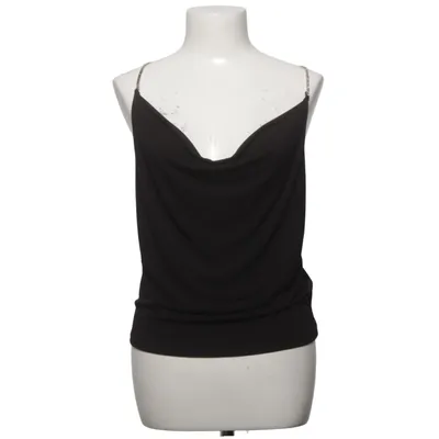 Tank Top (Black) from Gina Tricot Elastane, Polyester