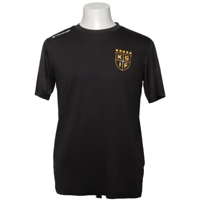 Fotbollströja (Svart, Flerfärgad) från Stanno Polyester