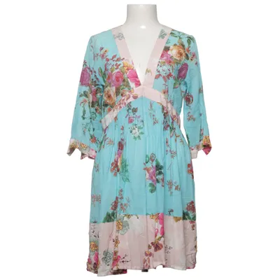 Dress (Turquoise, Multicolored) from TurQuoise