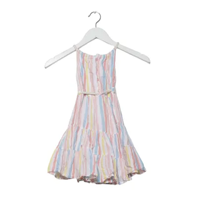 Kleid (Mehrfarbig) von Miss Baumwolle