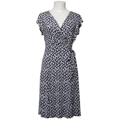 Robe portefeuille (Bleu, Blanc) de Renatto Bene