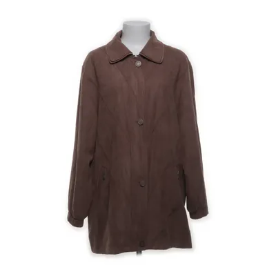 Veste (Marron) de Mian Nylon, Polyester