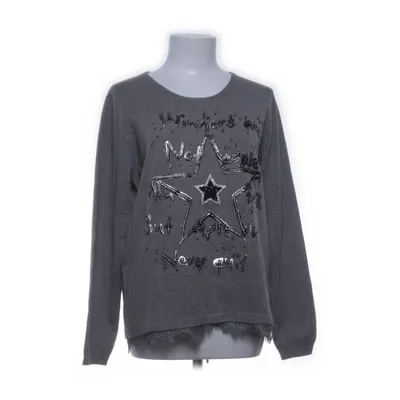 Pull-over (Gris) de Pfeffinger Polyamide, Viscose