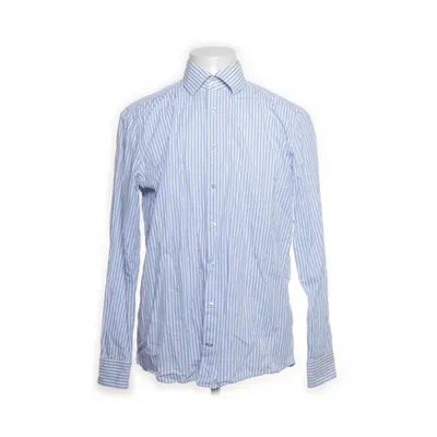 Shirt (Blue, White) from JOOP! Cotton