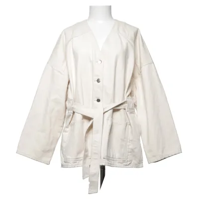 Jakke (Beige) fra & Other Stories Bomuld