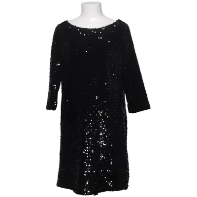 Cocktail dress (Black, Silver) from In Extenso
