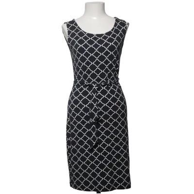 Dress (Blue, White) from Vera Velour