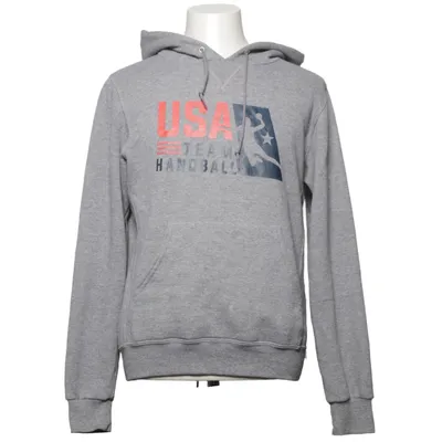 Hoodie (Gray) from Russell Athletic Cotton, Polyester