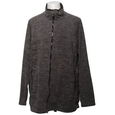 Fleecejakke (Grå) fra Arrak Outdoor Polyester