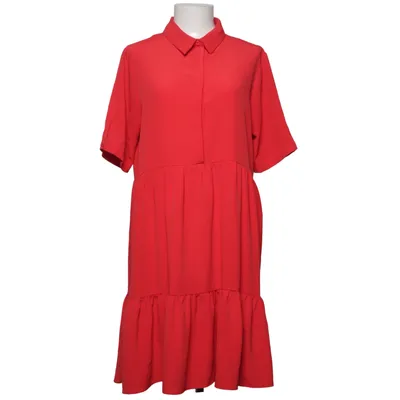 Shirt dress (GLOSS-DR.SS1) from Sisters Point Polyester