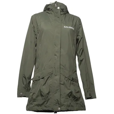 Parka (Grøn) fra Salming Polyester