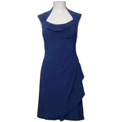 Klänning (Blå) från Scarlett Elastan, Polyester