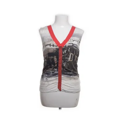 Linne (Beige, Flerfärgad) från Eva & Claudi Elastan, Viskos