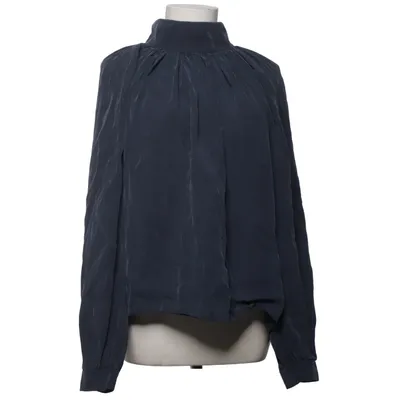 Blouse (Blauw) van H&M Trend Modal, Polyester