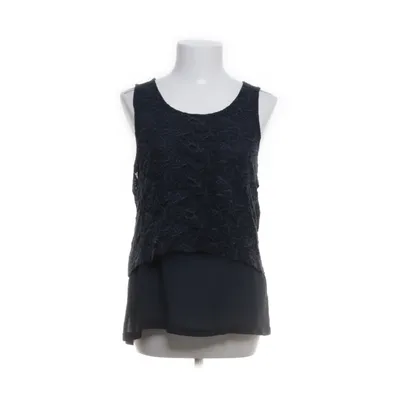 Tank Top (Blue) from Ichi Polyester