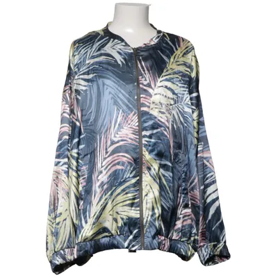 Bomber jacket (Blue, Yellow, Pink, Multicolored) from Lindex Polyester