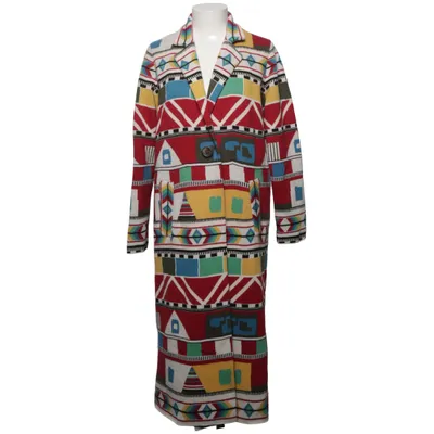 Kappa (Flerfärgad) från United Colors of Benetton Stella Jean Polyamid, Viskos, Ull