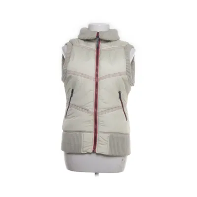 Ytterväst (Beige, Röd) från L.O.G.G Sport by H&M Nylon, Polyester