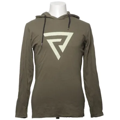 Sweat à capuche (Vert) de Restless Coton