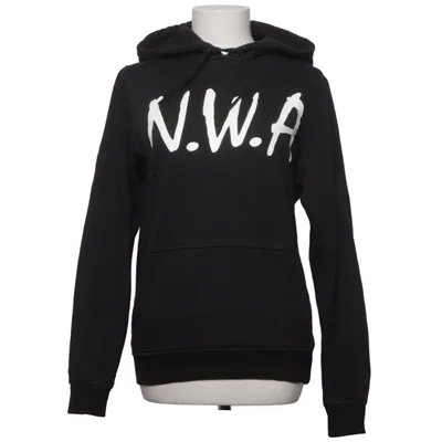 Hoodie (Black) from Mister Tee Cotton, Polyester