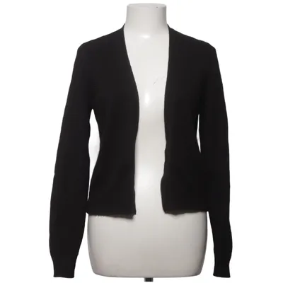 Cardigan (Zwart) van VILA Polyamide, Polyester, Viscose