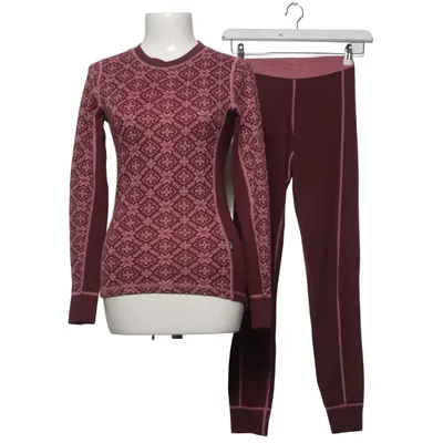 Onderkleding (Lila) van Ullmax Merinowol, Polyester