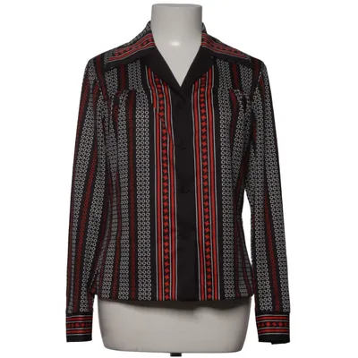 Shirt (Black, White, Red) from Trevira Polyester