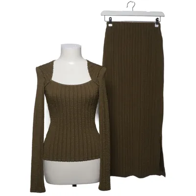 Set (ELVIRA STRUCTURE SKIRT) från Rut & Circle Elastan, Polyester