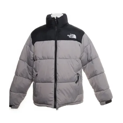 Donsjack (Grijs, Zwart) van The North Face Dons, Veer, Nylon