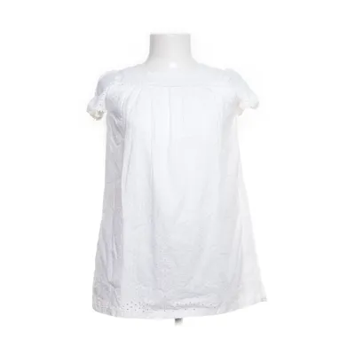 Dress (White) from Monoprix Kids Cotton