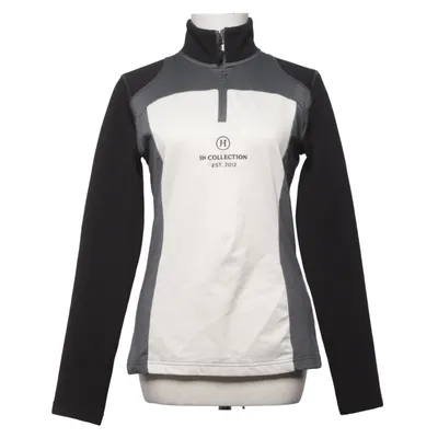 Sports jacket (Black, Gray, Beige) from JH Collection Elastane, Polyester