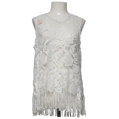 Haut (Blanc) de Sara Louise Polyester