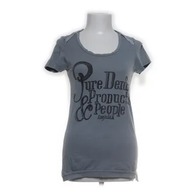 T-shirt (Jody S/S Roundneck Tee) de Kuyichi Coton recyclé