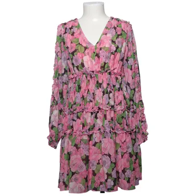 Klänning (Rosa, Grön, Flerfärgad) från Cras